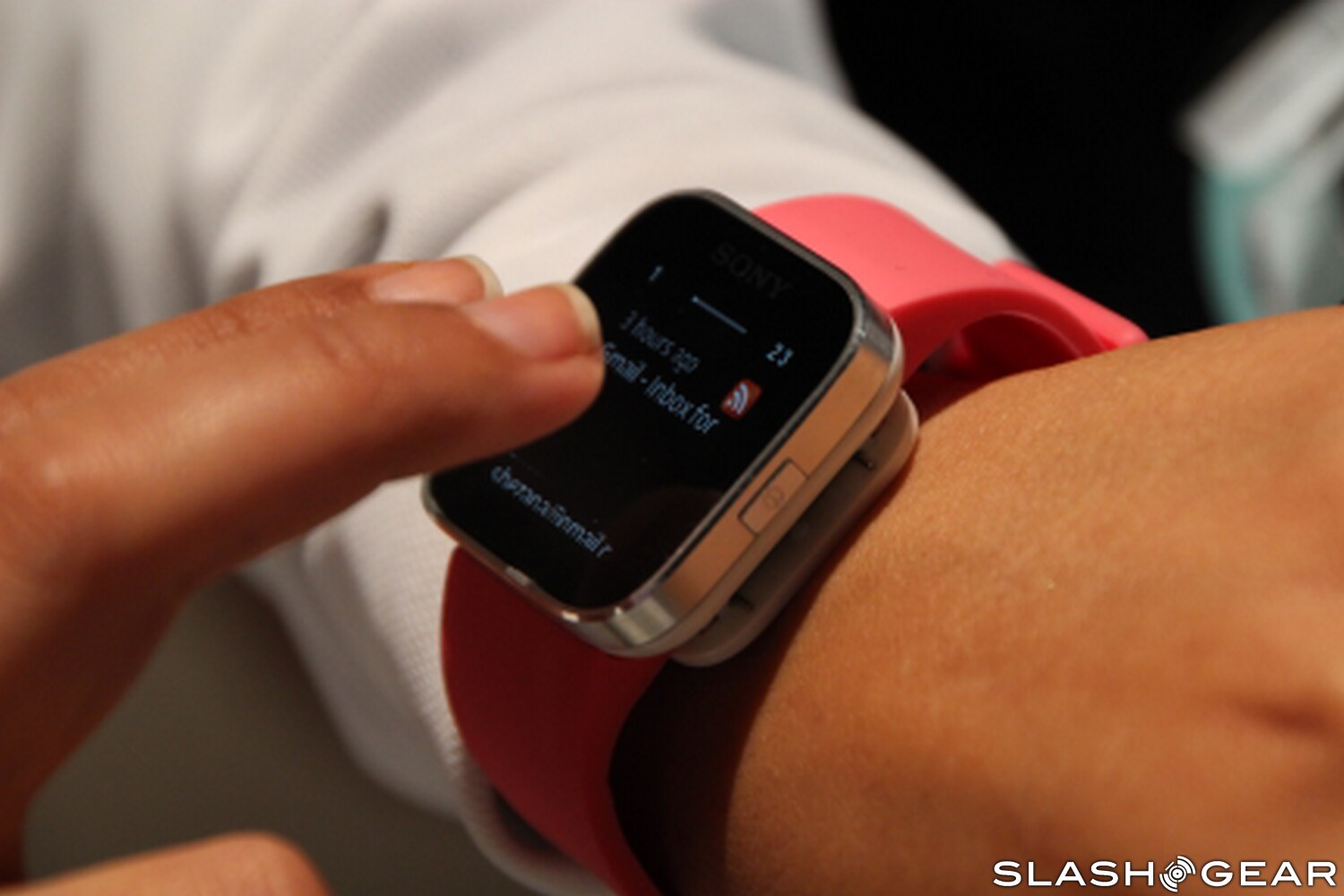 sony smartwatch 6