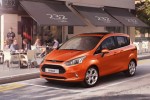 Ford SYNC takes a European roadtrip with B-Max