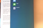 “It all works together as you would expect it to” says Windows 8′s Leblond