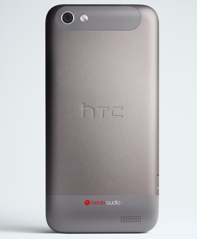 HTC One V Official SlashGear