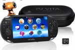 PS Vita First Edition Bundle unboxed early by Sony