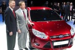 Ford figures fleets of autopilot cars coming in next decade