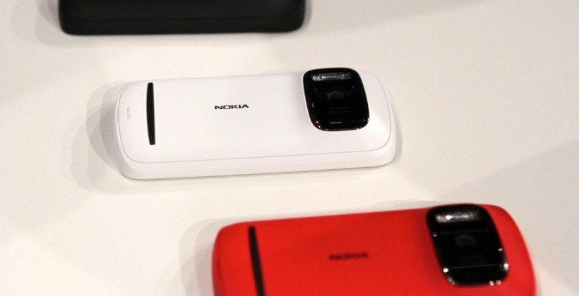 Nokia MWC 2012: 41-megapixels and cheap Windows Phones