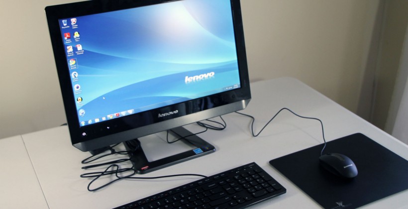 Lenovo C325 all-in-one review