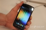 Fujitsu prototype Tegra 3 Android smartphone Hands-on