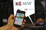 The LG Optimus 3D Max Hands-On