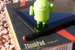 Lenovo ThinkPad Android 4.0 ICS upgrade timeline released