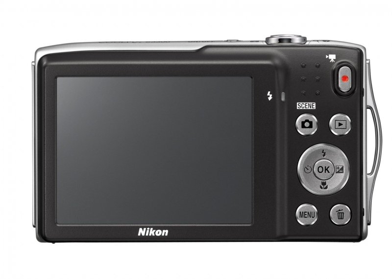 Nikon COOLPIX SSeries Keeps Compact Cameras Shining