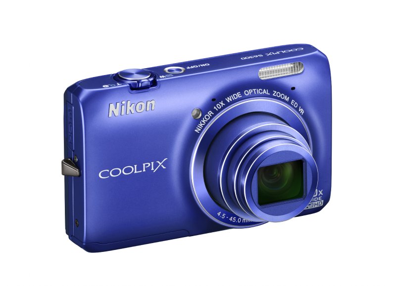 Nikon COOLPIX SSeries Keeps Compact Cameras Shining