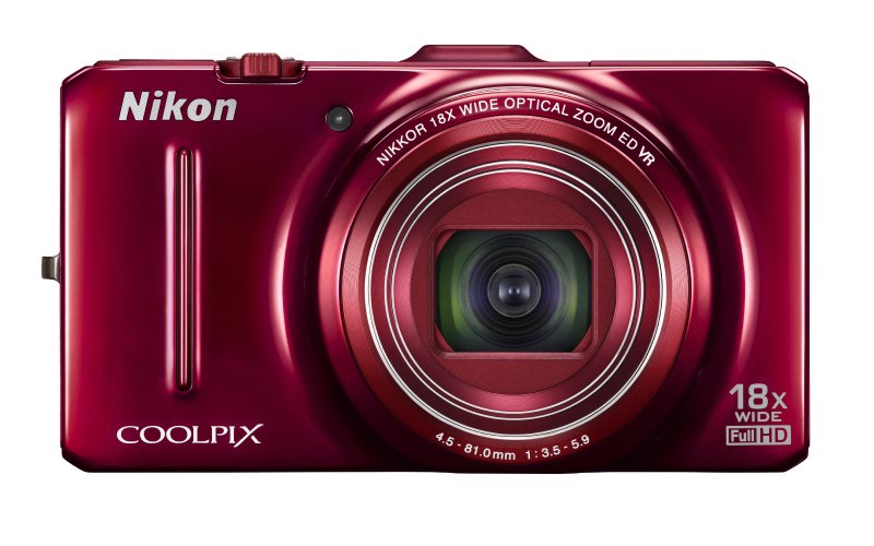 Nikon COOLPIX SSeries Keeps Compact Cameras Shining