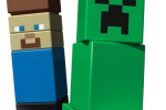 Minecraft Lego set revealed