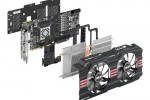 Asus unveils massive triple-slot Radeon HD 7970 DirectCU II TOP GPU