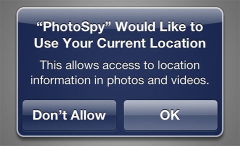 iOS loophole lets developers access all your photos