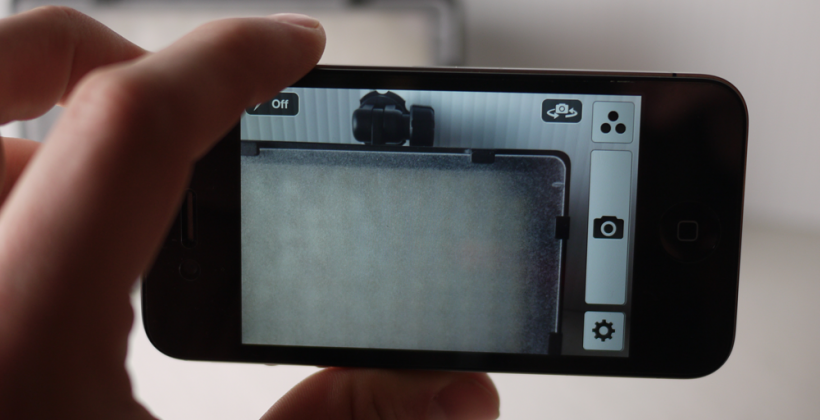 QuickShot with Dropbox for iPhone Review