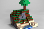 Minecraft LEGO set confirmed, cult gamers rejoice