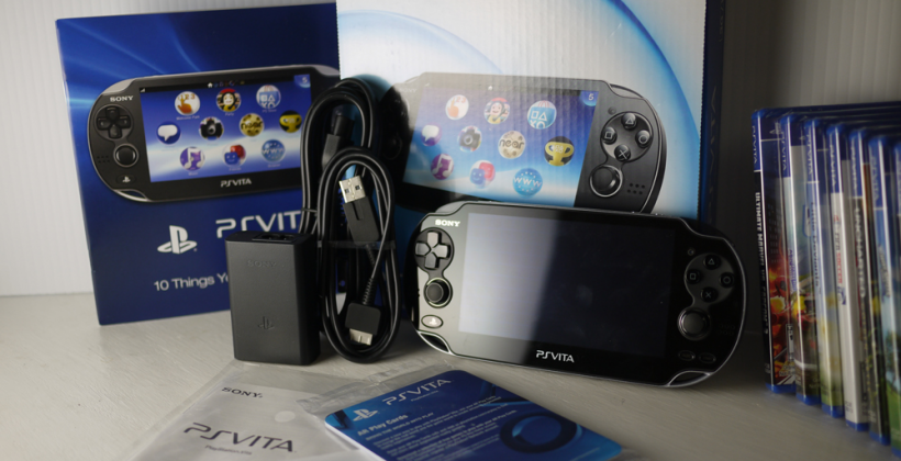 PS Vita Review