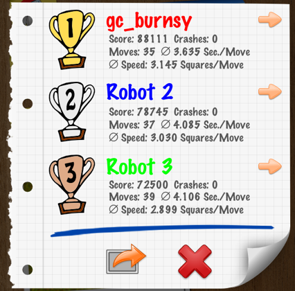 Dash Race for iPhone Review