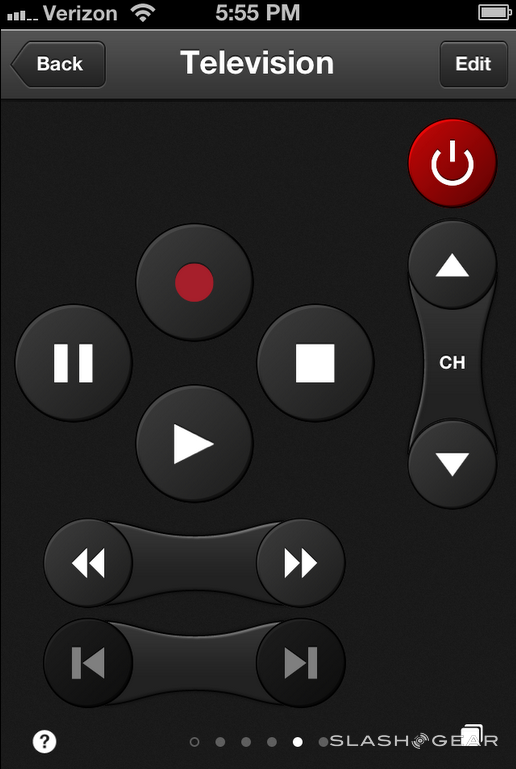 VooMote Zapper iPhone Universal Remote Control Review SlashGear