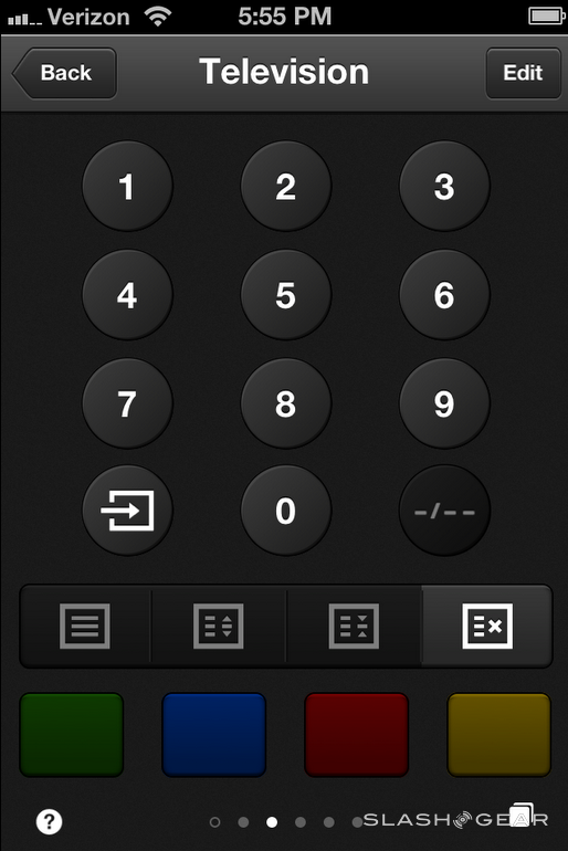 VooMote Zapper iPhone Universal Remote Control Review SlashGear