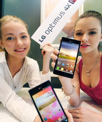 LG Optimus 4X HD revealed and detailed with NVIDIA Tegra 3