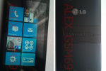 LG Fantasy Mango smartphone photos leaked