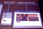 Facebook debuts Offers, brings ads to mobile news feed and logout screen