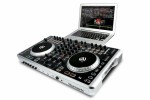 Numark N4 four-channel DJ controller shipping now