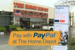 Home Depot PayPal payment pilot set for chainwide rollout