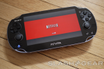 Netflix denies BlackBerry devices, sticks with PS Vita