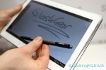 Samsung Galaxy Note 10.1 hands-on