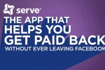 American Express Serve app comes to Facebook