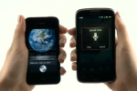 Motorola with Android Voice Actions battles Siri in comparison video