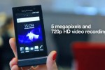 Sony Xperia U official
