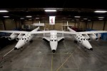 Virgin Galactic plans powered space flight test within the year