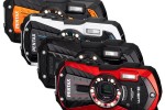Pentax updates rugged camera lineup with Optio WG-2 series