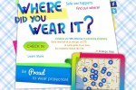 Special QR code condoms allow users to mark their lucky spots