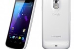 Samsung Galaxy Nexus White official: On sale Feb 13