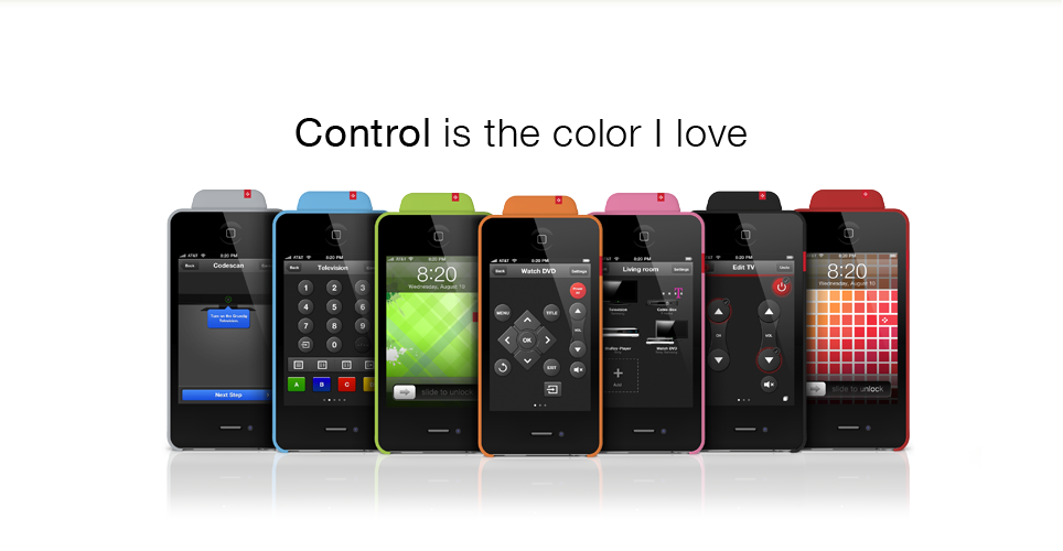 VooMote Zapper iPhone Universal Remote Control Review SlashGear