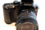 Samsung NX20 WiFi camera leaks