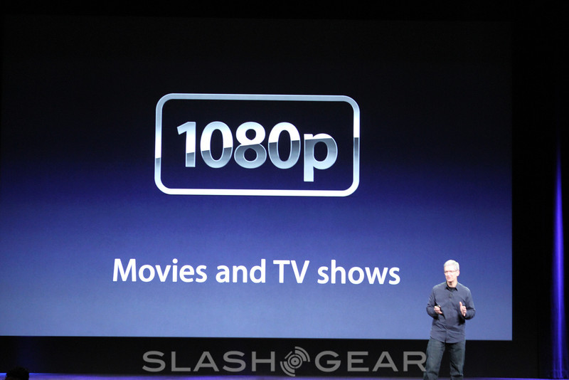 Apple TV 1080p Refresh Announced For March 16 SlashGear