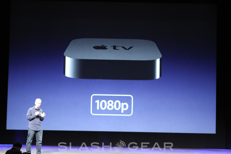 Apple TV 1080p Refresh Announced For March 16 SlashGear