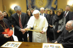Anonymous takes down Vatican website