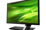 Acer reveals five new Ultra Slim LED backlit LCD displays