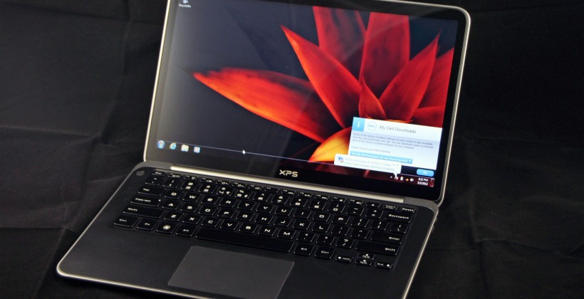 Dell XPS 13 Ultraportable Review