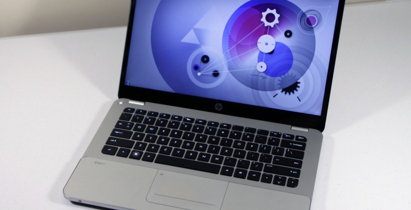 HP Envy 14 Spectre Review