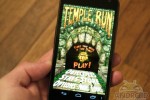 Temple Run for Android seeks iOS success on Galaxy Nexus