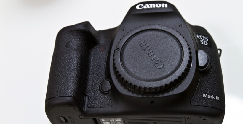Canon EOS 5D Mark III hands-on and samples