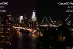 Nikon D800 takes on Canon 5D Mark III for video quality