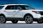 Ford unveils new twin turbo 2013 Explorer Sport