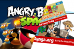 Rovio and Zynga battle for mobile and social gaming supremacy